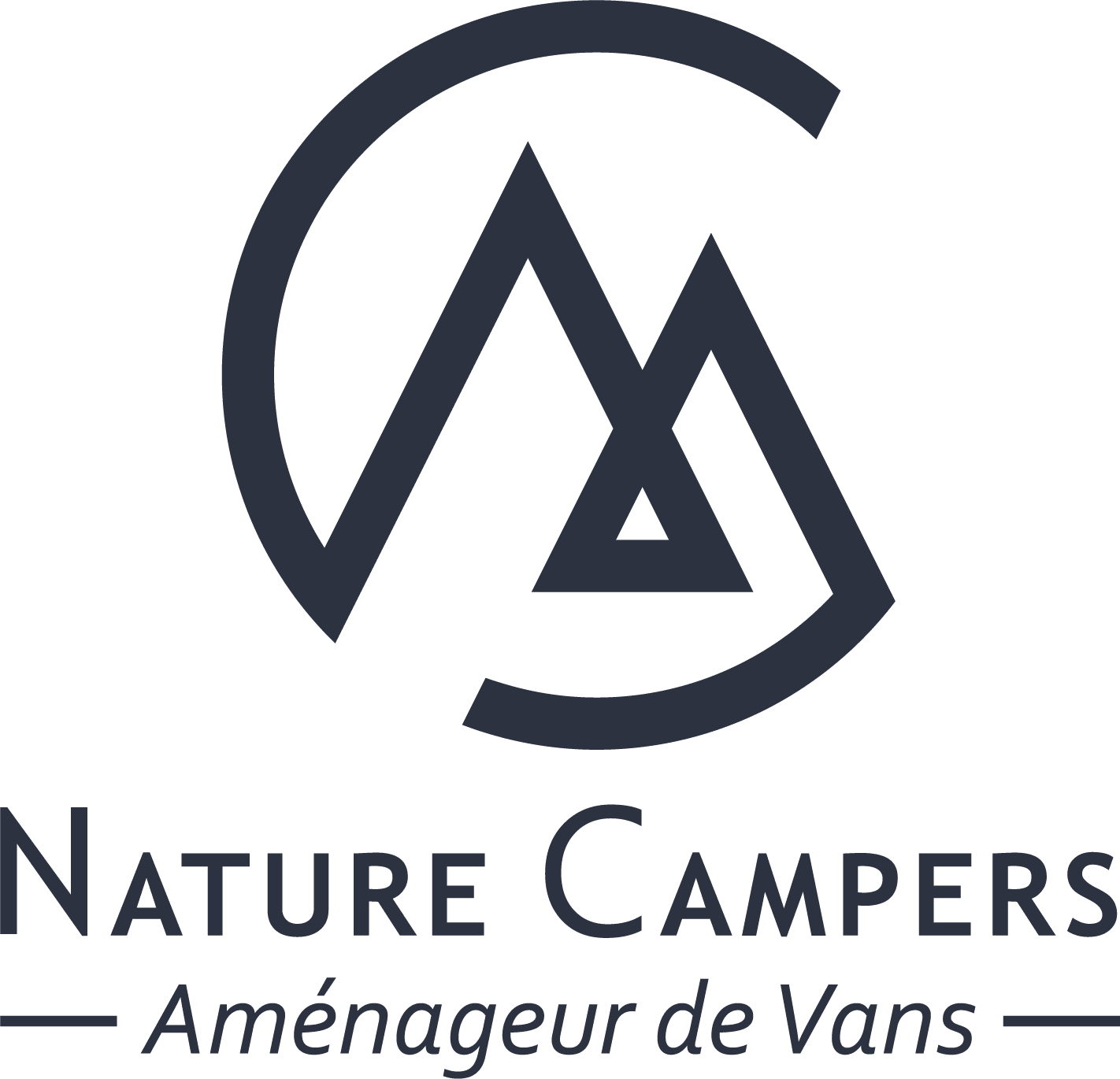 Logo NATURE campers